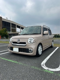 ダイハツ ミラココア