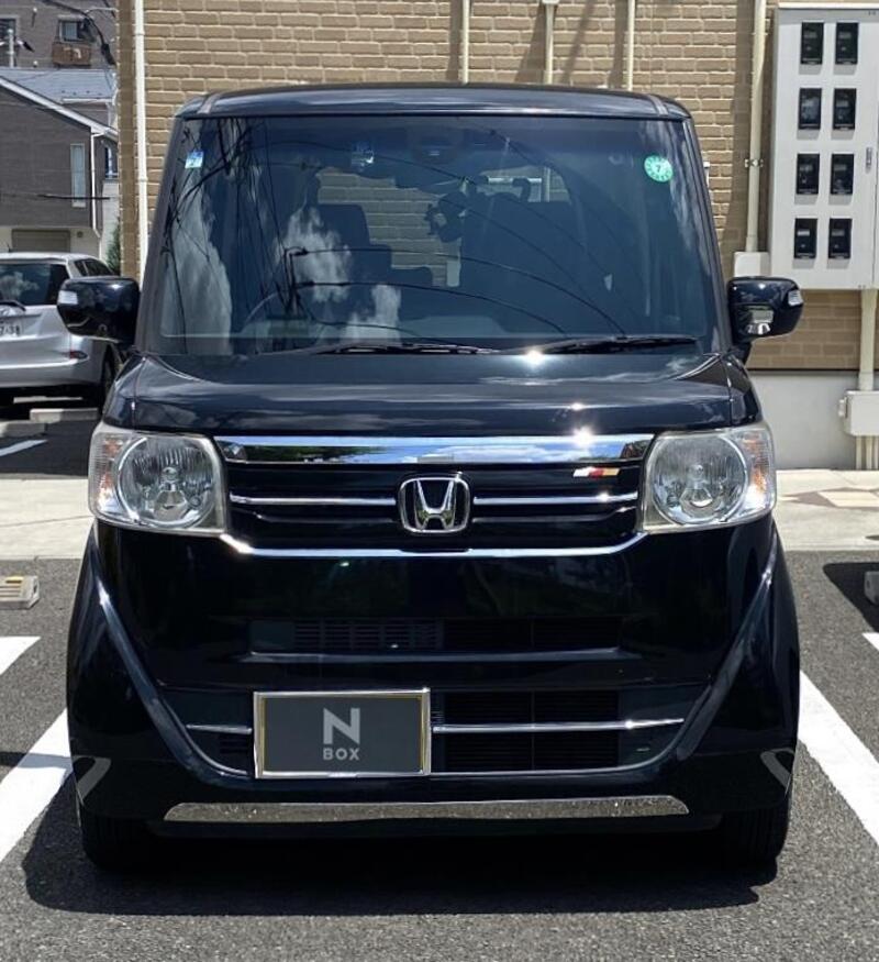 ホンダ N-BOX G・ターボLパッケージ(CVT_0.66)
