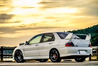 三菱 ランサーエボリューション GT-A_4WD(AT_2.0)
