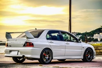 三菱 ランサーエボリューション GT-A_4WD(AT_2.0)