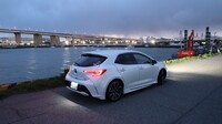 トヨタ カローラスポーツハイブリッド ハイブリッド G“Z”(CVT_1.8)