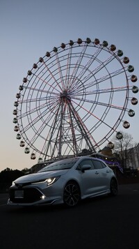 トヨタ カローラスポーツハイブリッド ハイブリッド G“Z”(CVT_1.8)