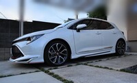 トヨタ カローラスポーツハイブリッド ハイブリッド G“Z”(CVT_1.8)