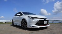 トヨタ カローラスポーツハイブリッド ハイブリッド G“Z”(CVT_1.8)