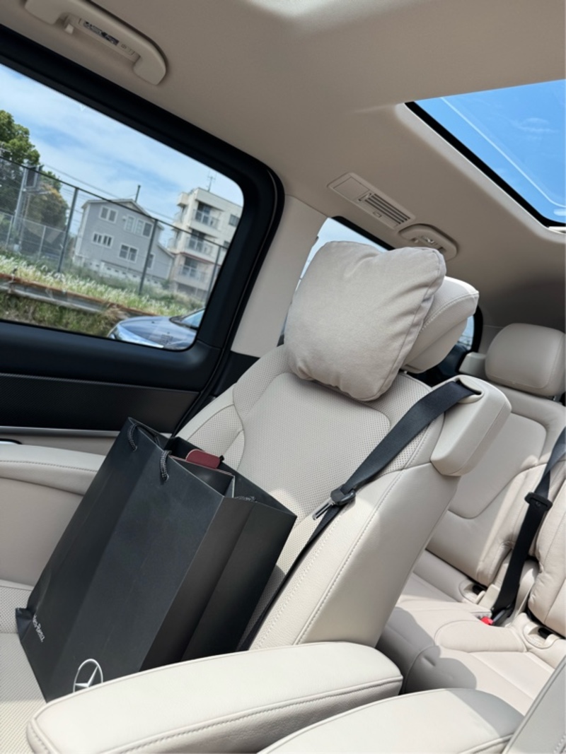 メルセデス・ベンツ Vクラス V220d アバンギャルド ロング_RHD(AT_2.2)