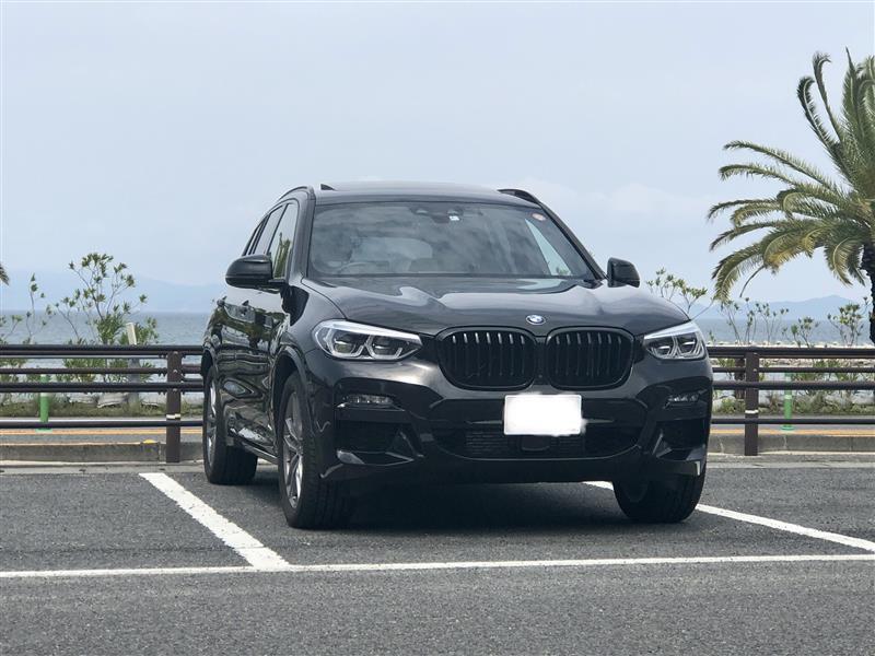 BMW X3 xドライブ20d_RHD_4WD(AT_2.0)