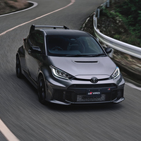 トヨタ GRヤリス RZ“ハイパフォーマンス”+エアロパフォーマンスパッケージ_4WD(GR-DAT_1.6)