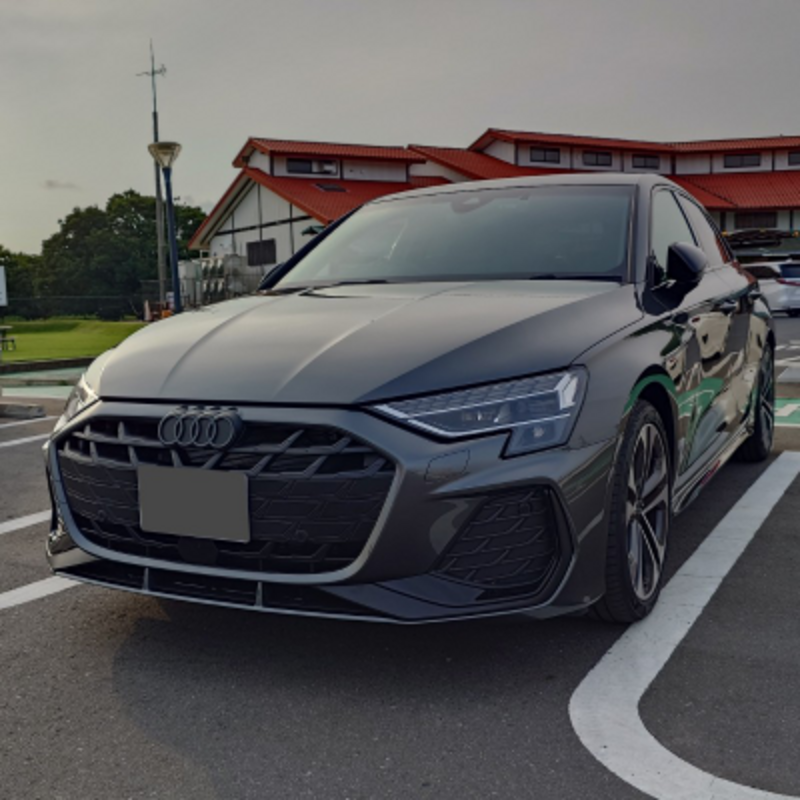 アウディ A3スポーツバック