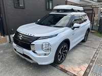 三菱 アウトランダーPHEV