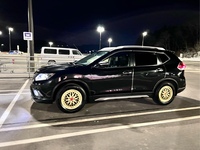 日産 エクストレイル 20X ブラック エクストリーマーX“エマージェンシーブレーキパッケージ”_7人乗り_4WD(CVT_2.0)