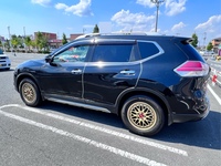 日産 エクストレイル 20X ブラック エクストリーマーX“エマージェンシーブレーキパッケージ”_7人乗り_4WD(CVT_2.0)