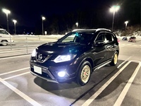 日産 エクストレイル 20X ブラック エクストリーマーX“エマージェンシーブレーキパッケージ”_7人乗り_4WD(CVT_2.0)