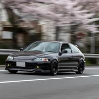 ホンダ シビック VTi(MT_1.5)