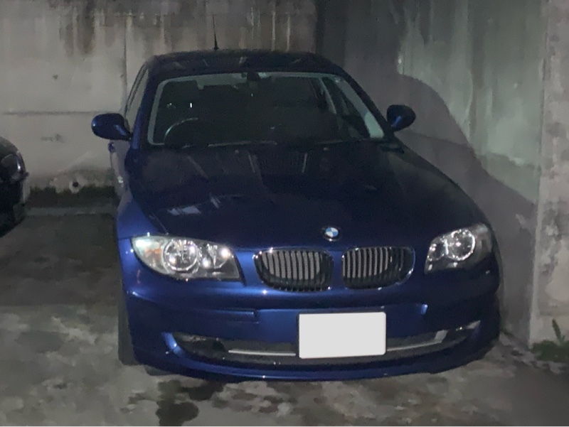 BMW 1シリーズ ハッチバック 116i_RHD(AT_1.6)
