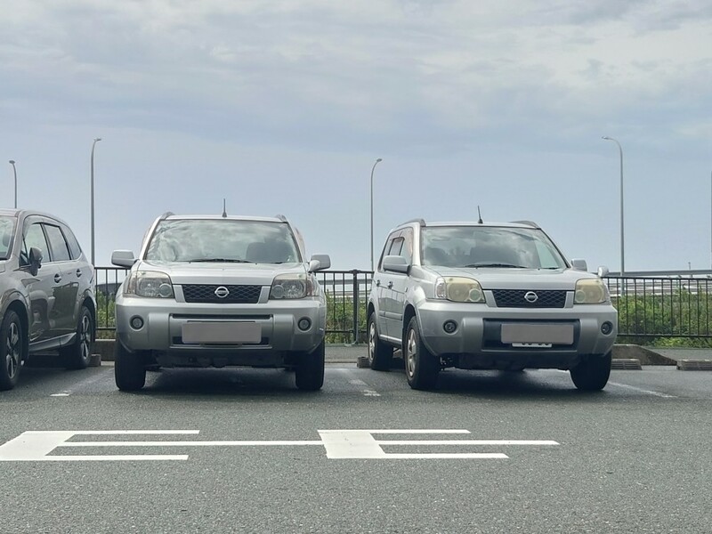 日産 エクストレイル Xt_4WD(AT_2.0)