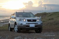日産 エクストレイル Xt_4WD(AT_2.0)