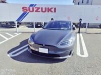 テスラ モデルS Model S Plaid_RHD_AWD