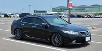 ホンダ アコード タイプS・アドバンスパッケージ(AT_2.4)