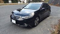 ホンダ アコード タイプS・アドバンスパッケージ(AT_2.4)