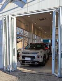 シトロエン C3 エアクロスSUV キュイール_RHD(EAT_1.2)
