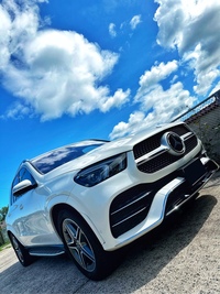 メルセデス・ベンツ GLEクラス GLE450 4マチック スポーツ(ISG搭載モデル)_RHD_4WD(AT_3.0)