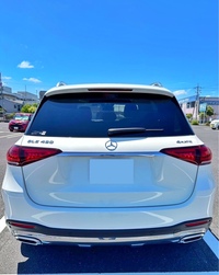 メルセデス・ベンツ GLEクラス GLE450 4マチック スポーツ(ISG搭載モデル)_RHD_4WD(AT_3.0)