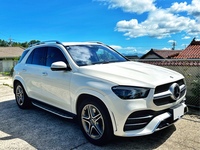 メルセデス・ベンツ GLEクラス GLE450 4マチック スポーツ(ISG搭載モデル)_RHD_4WD(AT_3.0)