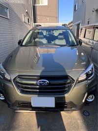 スバル レガシィ アウトバック Xブレイク_AWD（CVT_2.5）