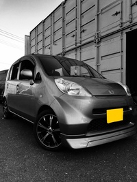 ホンダ ライフ