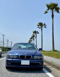 BMWアルピナ B10 V8セダン_LHD(AT_4.6)