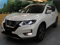 日産 エクストレイル 20Xi_5人乗り_4WD(CVT_2.0)