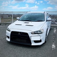三菱 ランサーエボリューション GSR_4WD(MT_2.0)