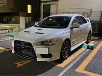 三菱 ランサーエボリューション GSR_4WD(MT_2.0)