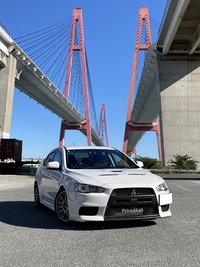三菱 ランサーエボリューション GSR_4WD(MT_2.0)