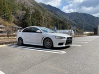 三菱 ランサーエボリューション GSR_4WD(MT_2.0)