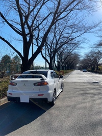 三菱 ランサーエボリューション GSR_4WD(MT_2.0)