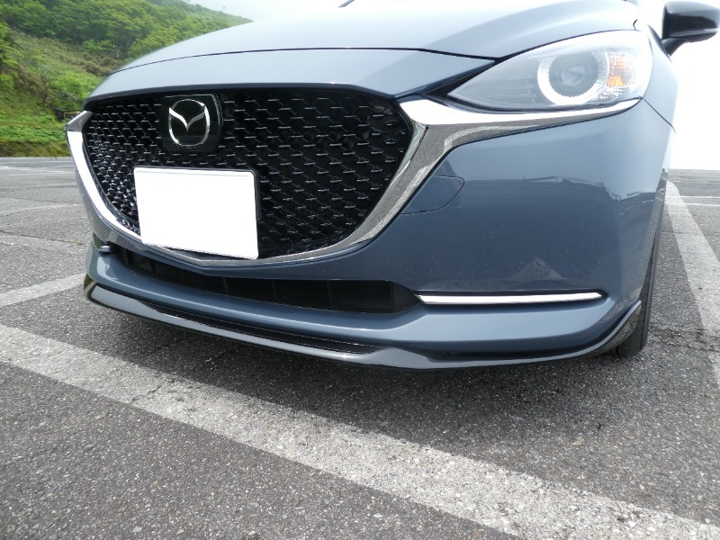 マツダ MAZDA2