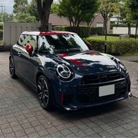 ミニ MINI Cooper ジョンクーパーワークス 3ドア_RHD(DCT_2.0)