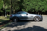 メルセデス・ベンツ SLC SLC200 スポーツ_RHD(AT_2.0)
