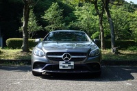メルセデス・ベンツ SLC SLC200 スポーツ_RHD(AT_2.0)