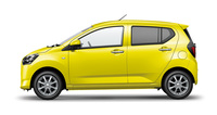ダイハツ ミライース G“SA III”_4WD(CVT_0.66)