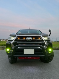 トヨタ ハイラックス