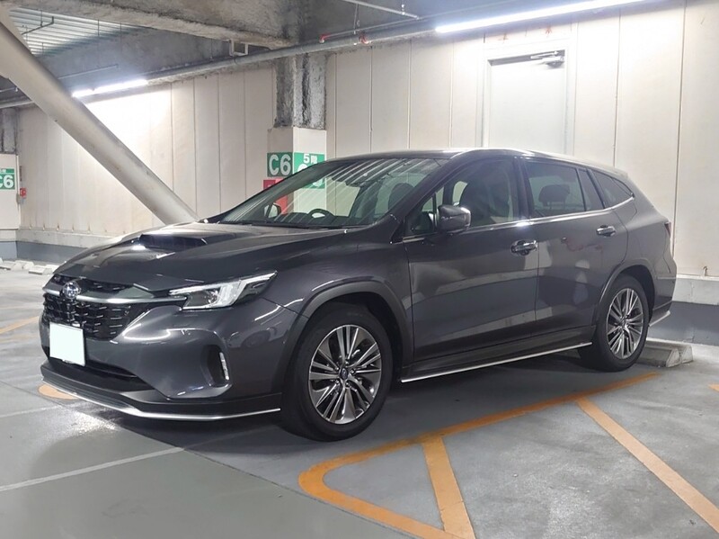 スバル レイバック リミテッドEX_AWD(CVT_1.8)