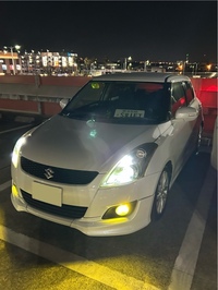 スズキ スイフト RS(CVT_1.2)
