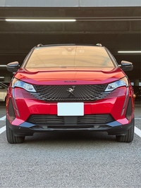 プジョー 3008 GT ブルーHDi ブラックパック_RHD(EAT_2.0)