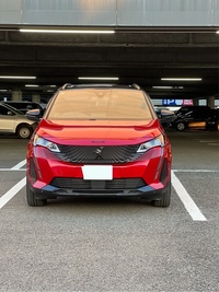 プジョー 3008 GT ブルーHDi ブラックパック_RHD(EAT_2.0)