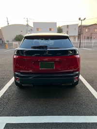 プジョー 3008 GT ブルーHDi ブラックパック_RHD(EAT_2.0)