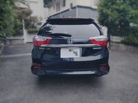 ホンダ シャトルハイブリッド ハイブリッド X(DCT_1.5)