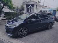 ホンダ シャトルハイブリッド ハイブリッド X(DCT_1.5)
