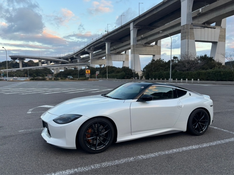 日産 フェアレディZ フェアレディZ バージョンS(MT_3.0)